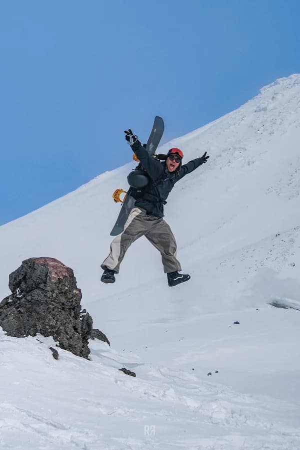 FUYU ski coach SU