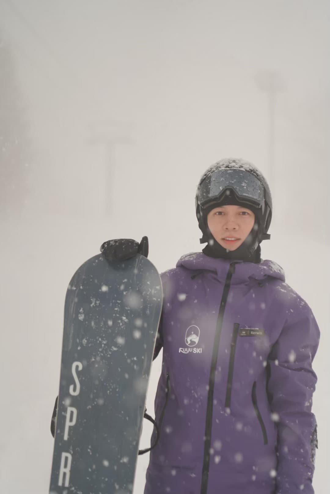 FUYU 滑雪教練 01