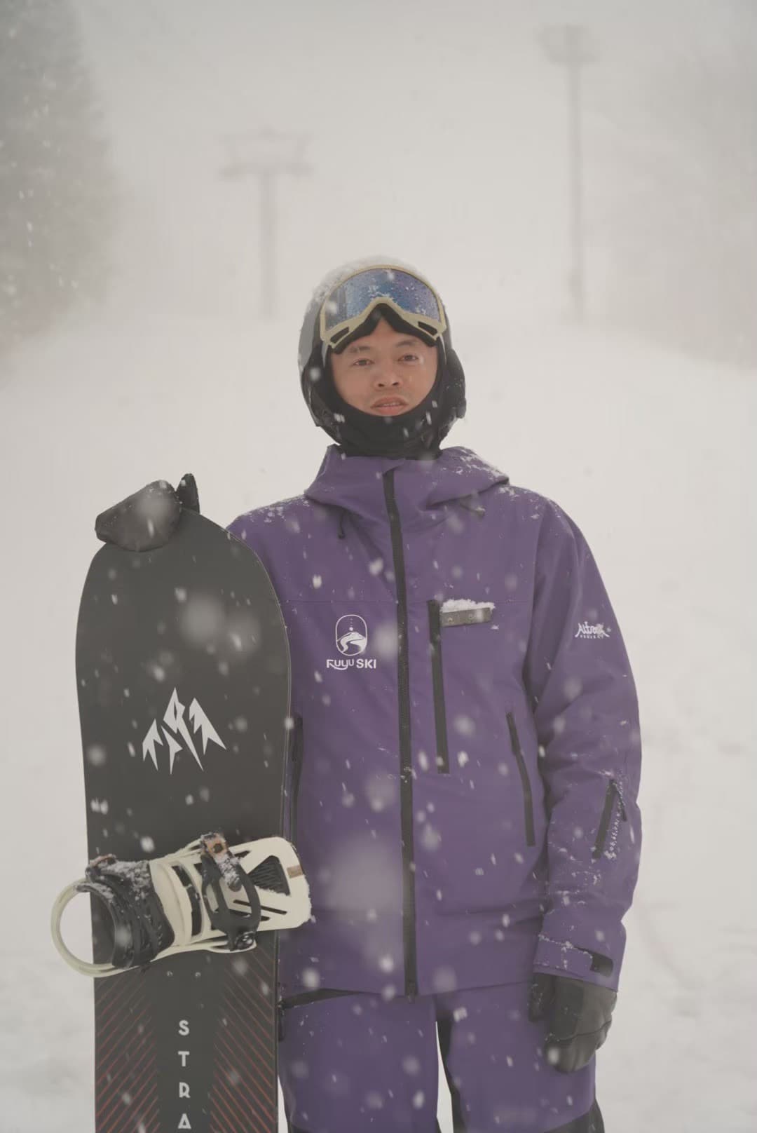 FUYU 滑雪教練 04