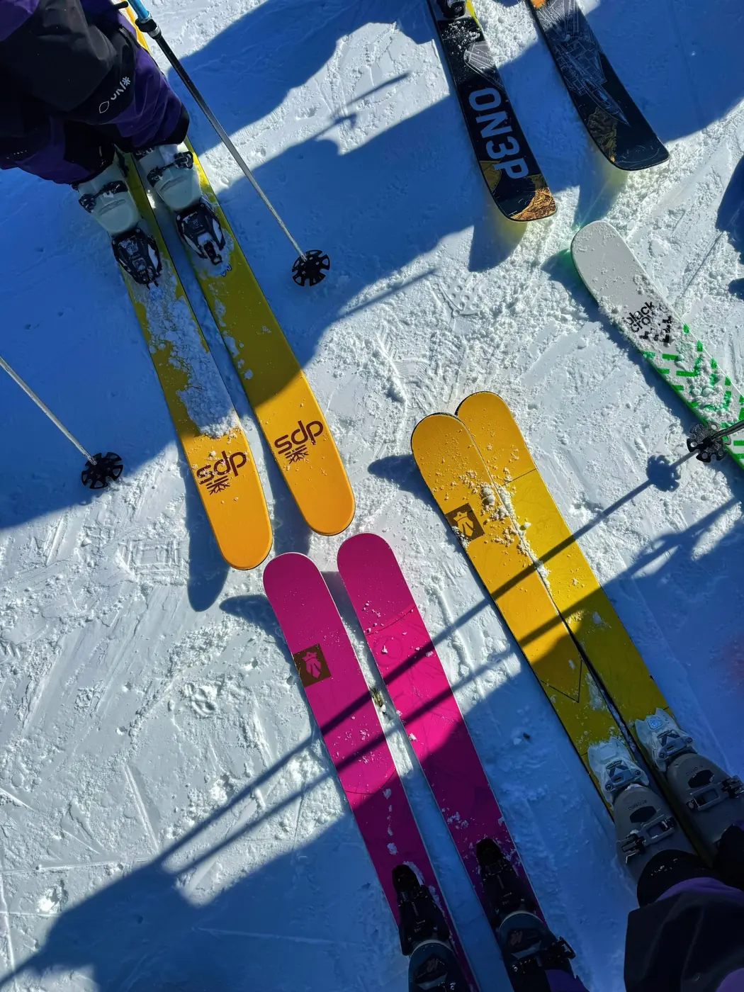 滑雪裝備怎麼準備